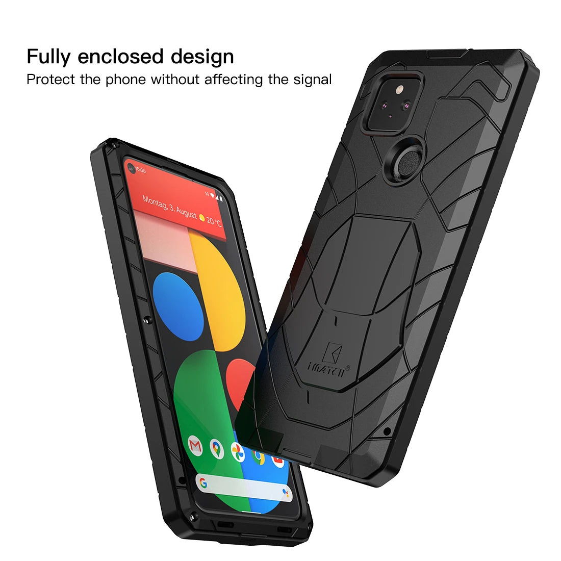 Google Pixel 5A Protection Case
