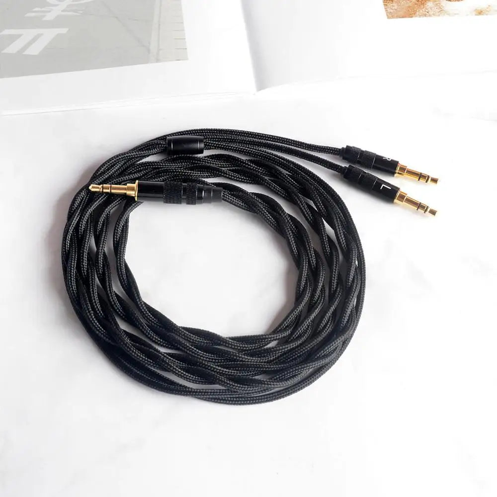 Dynamic 3.5mm/6.5mm Plug Music Earphone