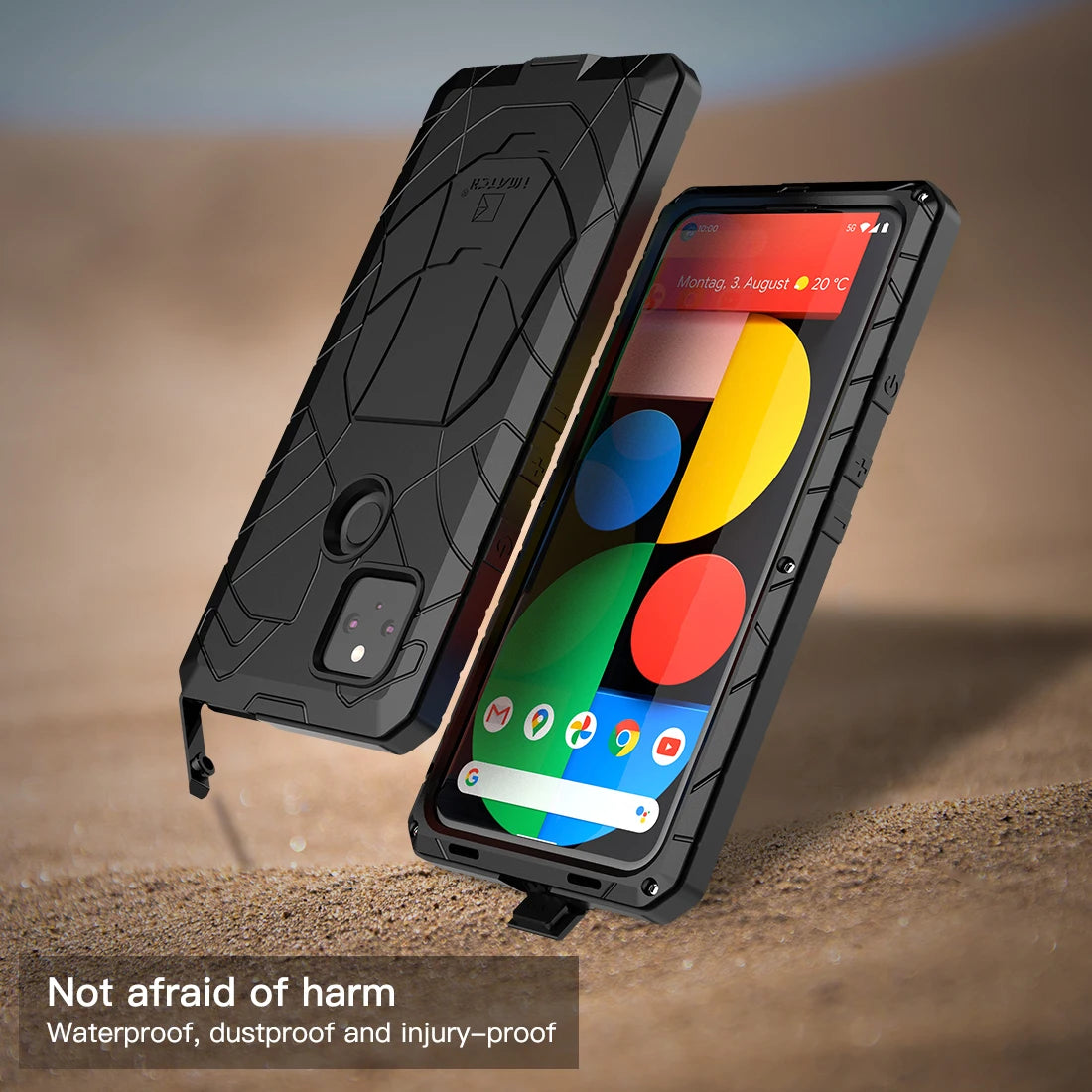 Google Pixel 5A Protection Case