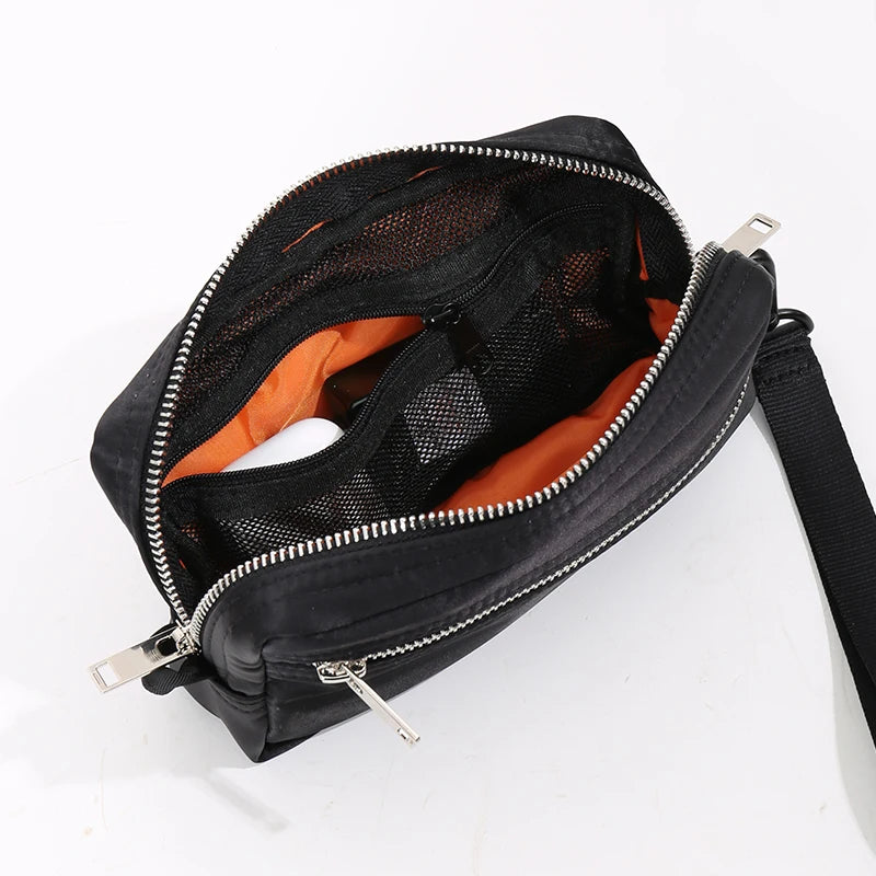 Unisex Canvas Designer Wallet 2024