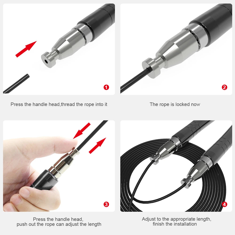 professional speed Jump Rope