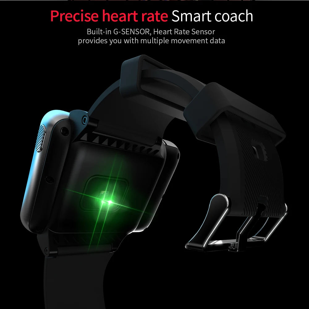 MAX 2.8" Touch Screen 4G Smart Watch