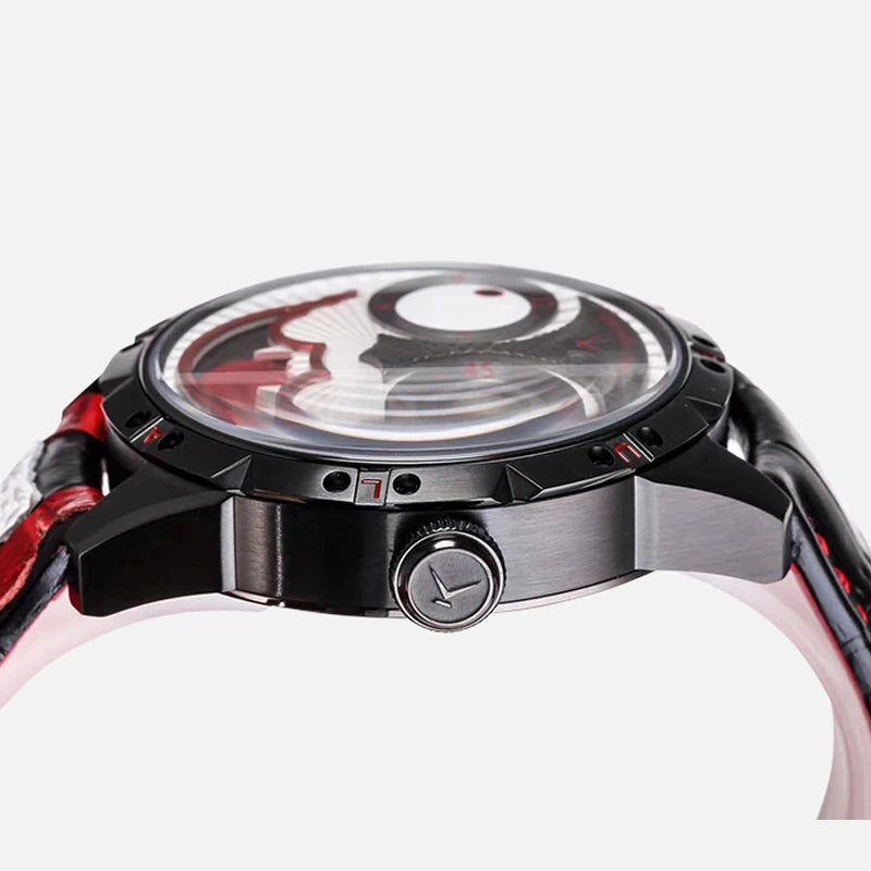 Black Vampire Watch