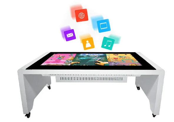All in one desktop PC computer