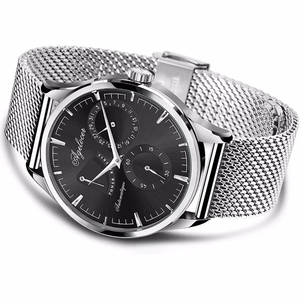 Ultra Thin Bracelet Watch