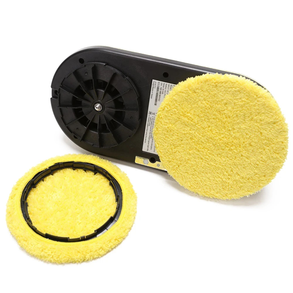 Remote control home electric wipe
