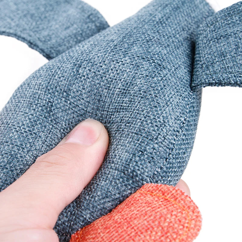 YUDODO Wild Goose Plush Dog Toy