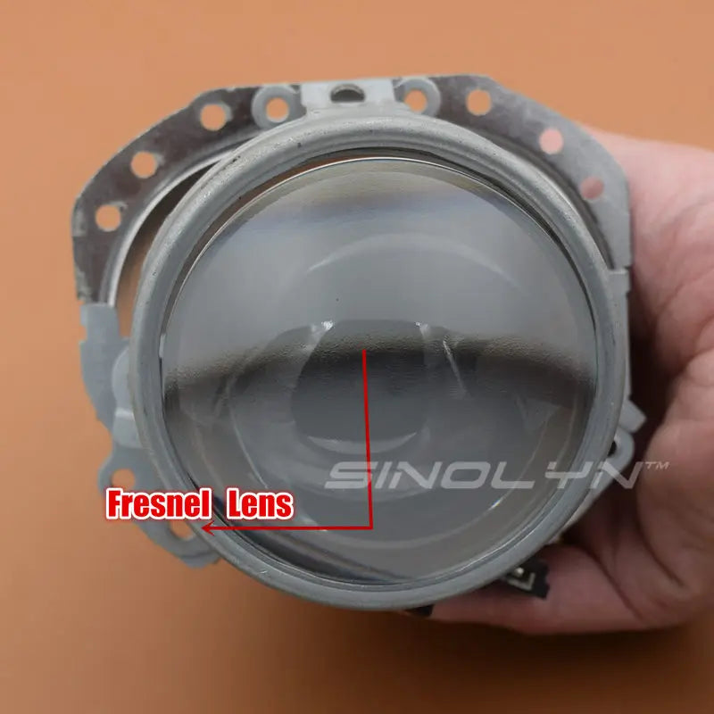 E55 D2S D1S D3S Bi Xenon Lenses