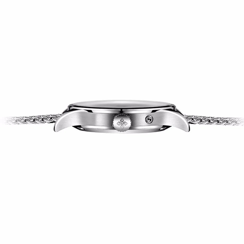Ultra Thin Bracelet Watch