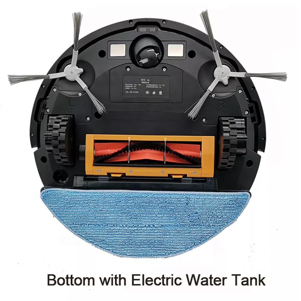 Smart Home Mop Robot Vacuum Cleaner