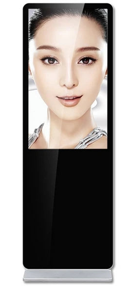 42 inch Stand Alone advertising lcd Video Display