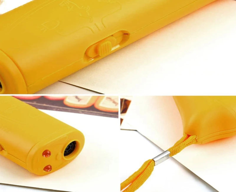 Dog Anti Barking Stop Bark Training Device