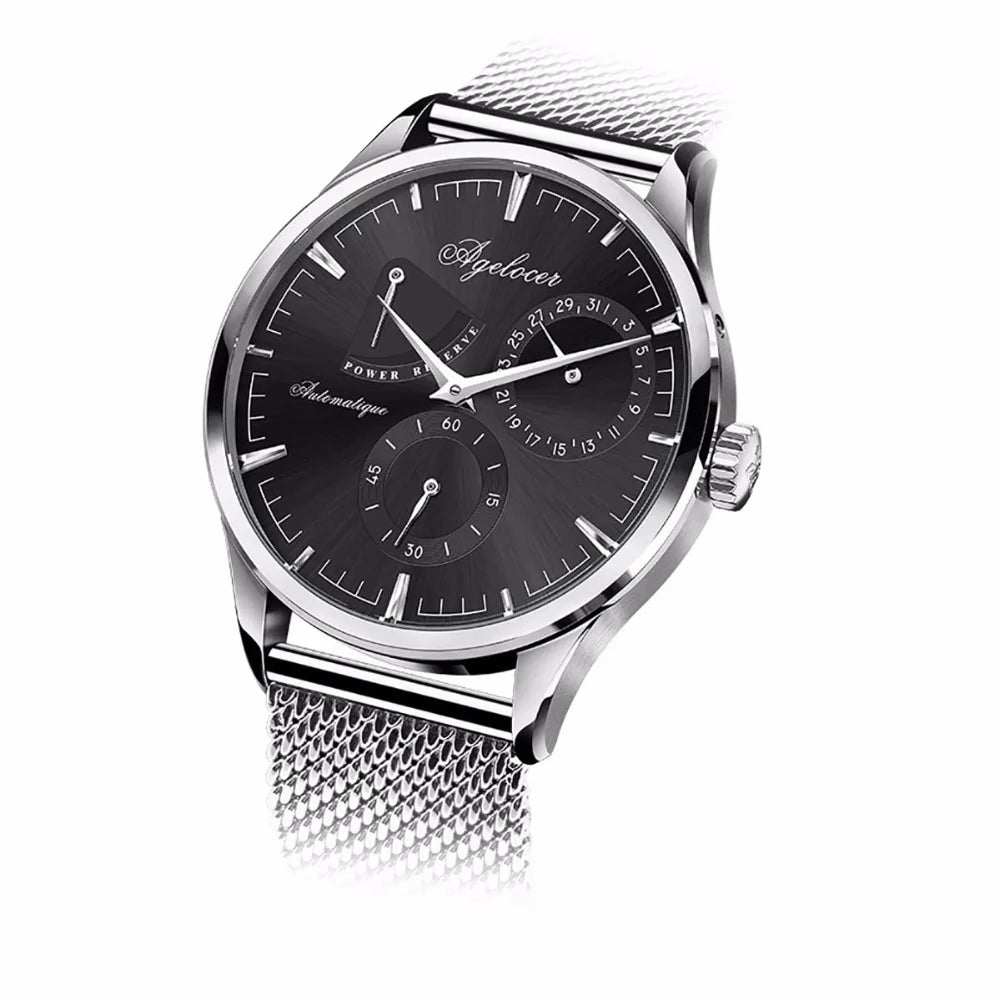 Ultra Thin Bracelet Watch
