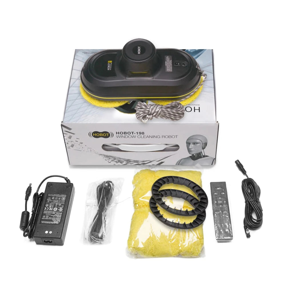 Remote control home electric wipe