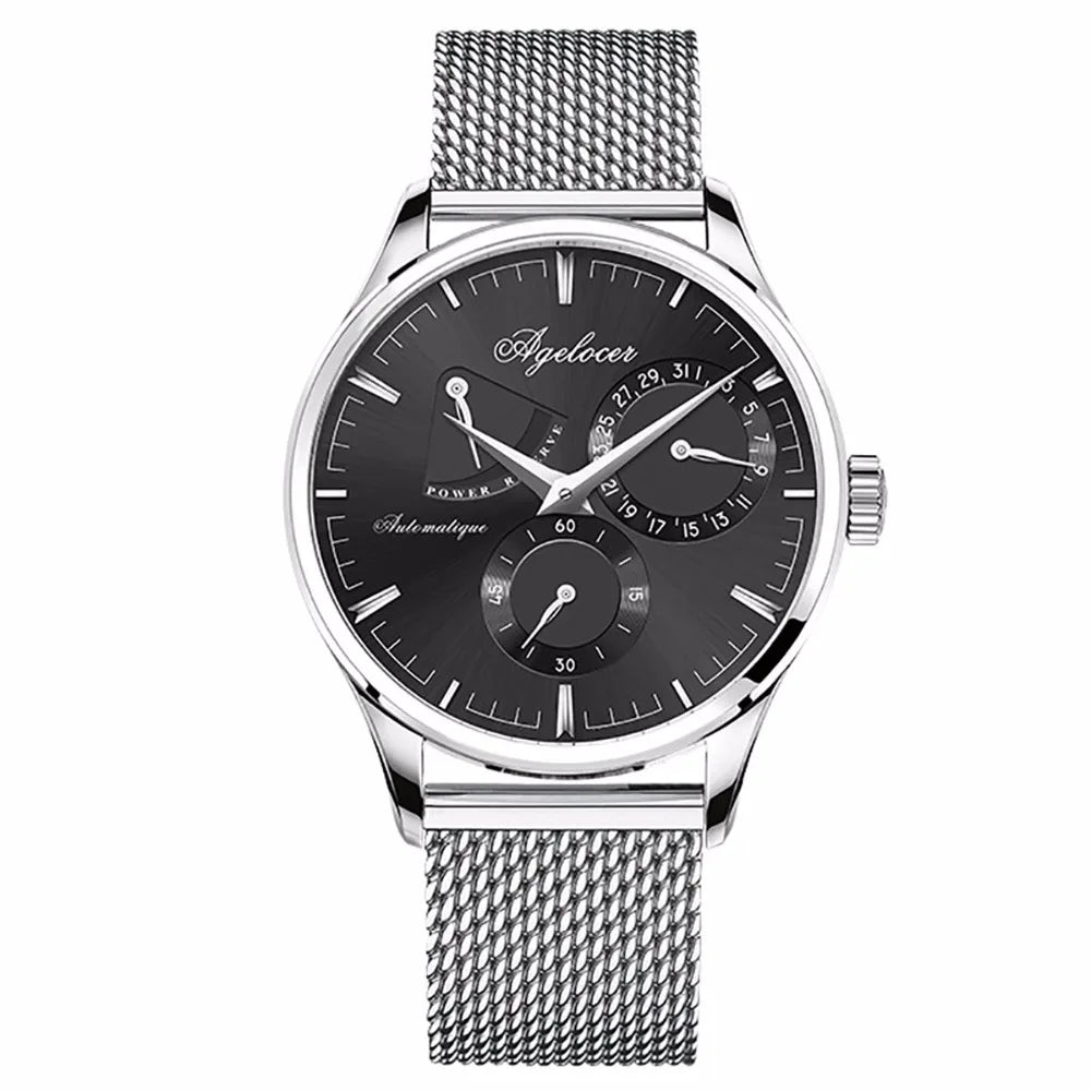 Ultra Thin Bracelet Watch