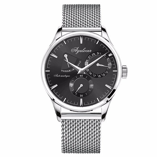 Ultra Thin Bracelet Watch
