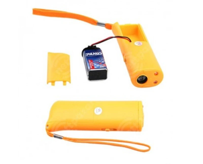 Dog Anti Barking Stop Bark Training Device