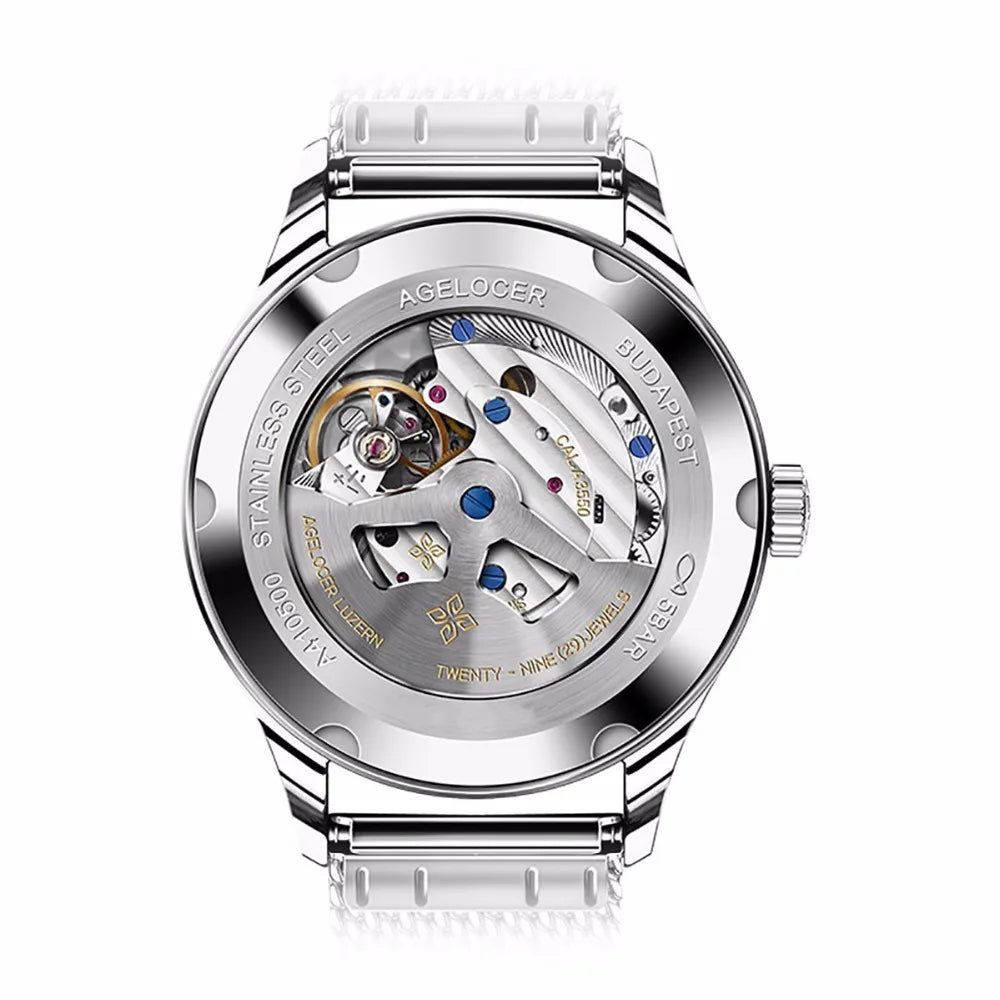 Ultra Thin Bracelet Watch