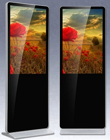42 inch Stand Alone advertising lcd Video Display