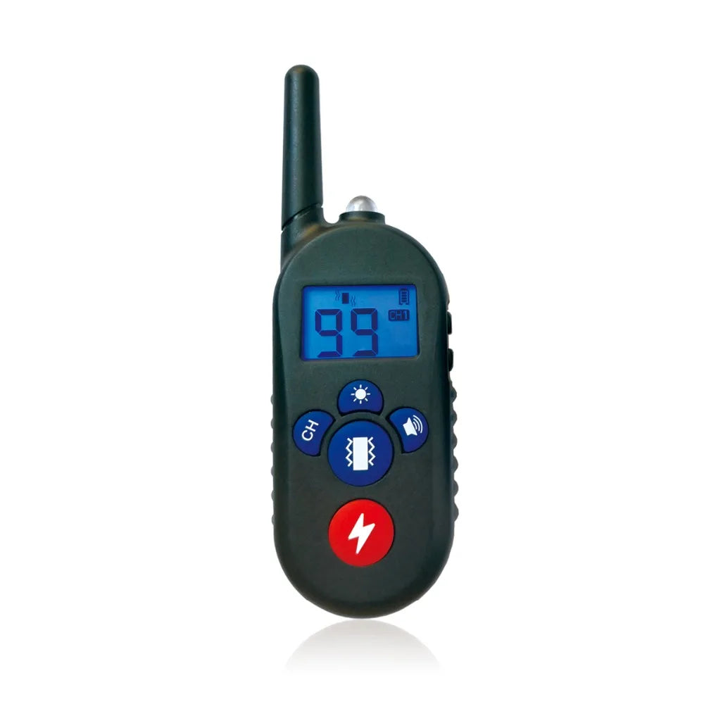 Waterproof Remote Dog Training Collar