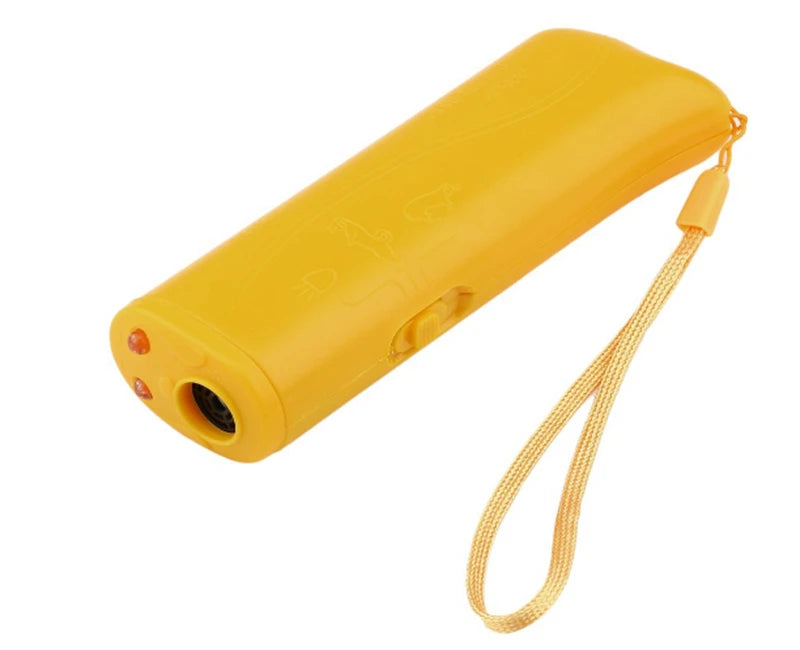 Dog Anti Barking Stop Bark Training Device