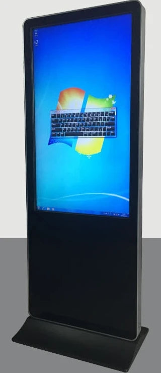 42 inch Stand Alone advertising lcd Video Display