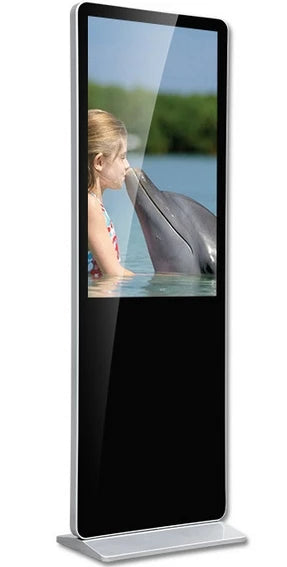 42 inch Stand Alone advertising lcd Video Display