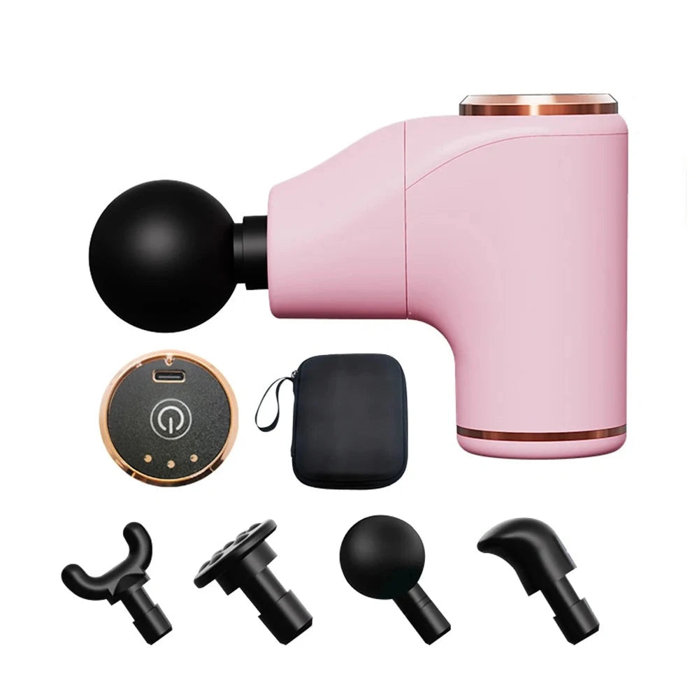 Electric Mini Muscle Massage Gun