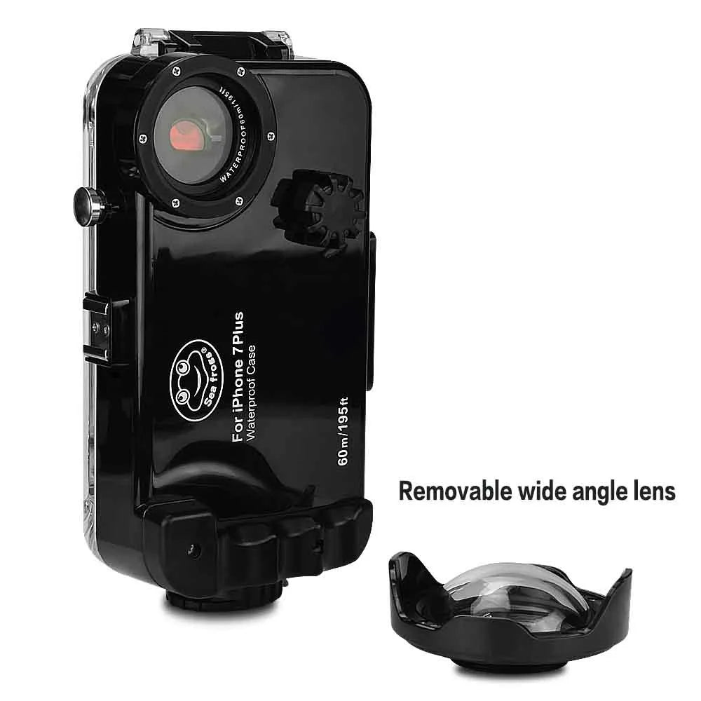 Waterproof Housing Watertihgt Phone Cover