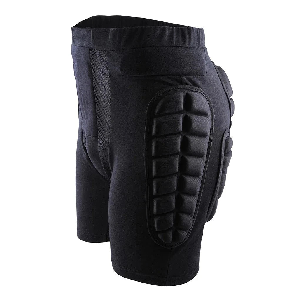 Sports Veneer Skate Protection Hip Short