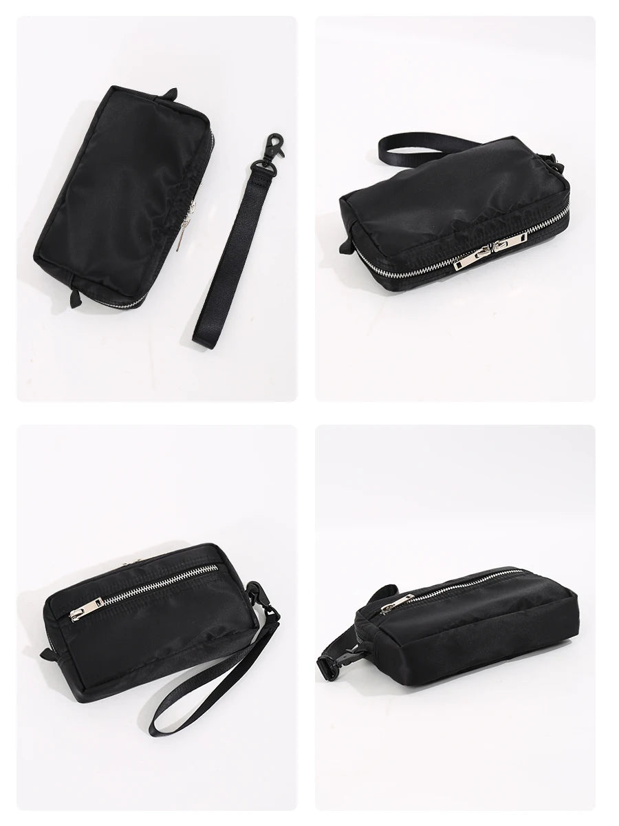 Unisex Canvas Designer Wallet 2024
