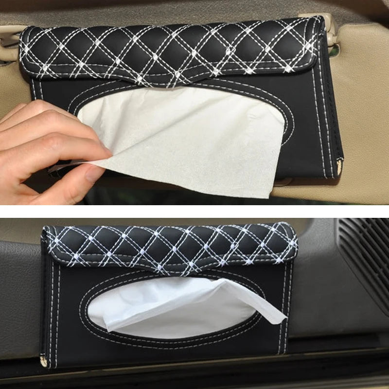 Auto Tissue Dispenser