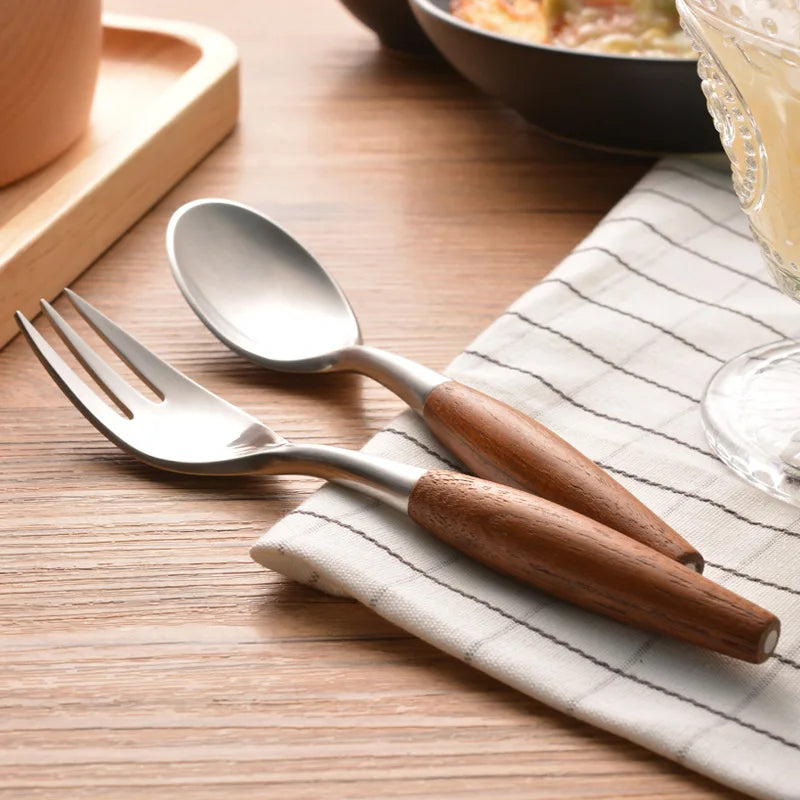 "304 Stainless Steel Cutlery Set"