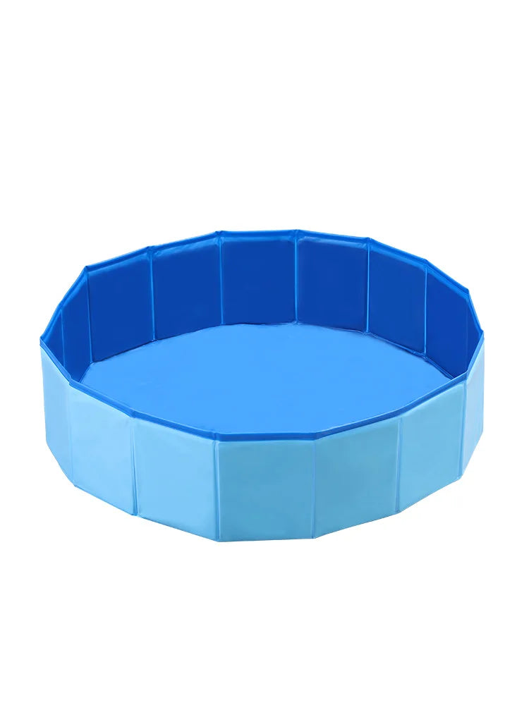 Dog Collapsible Bathtub