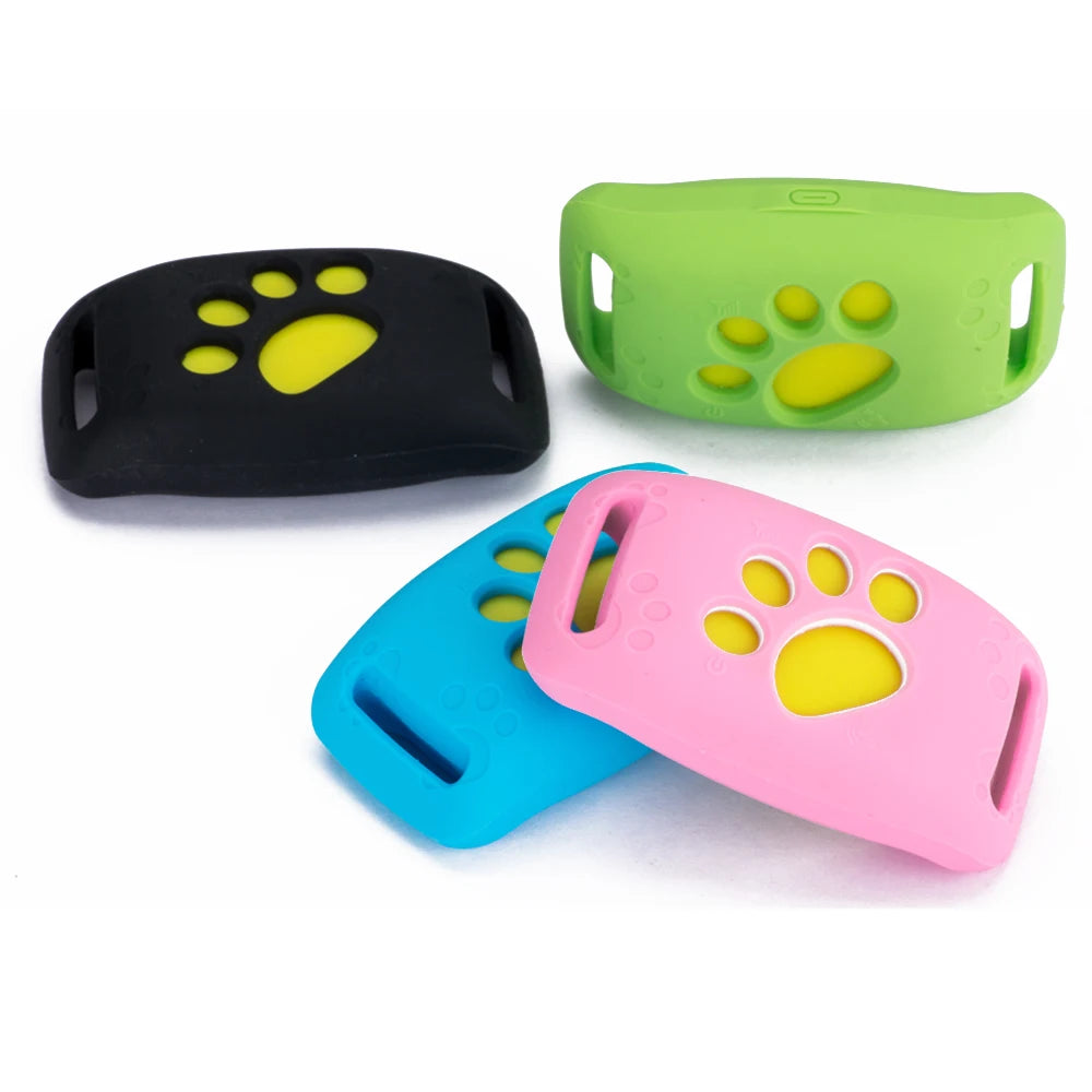 Dog GPS Tracking Collar