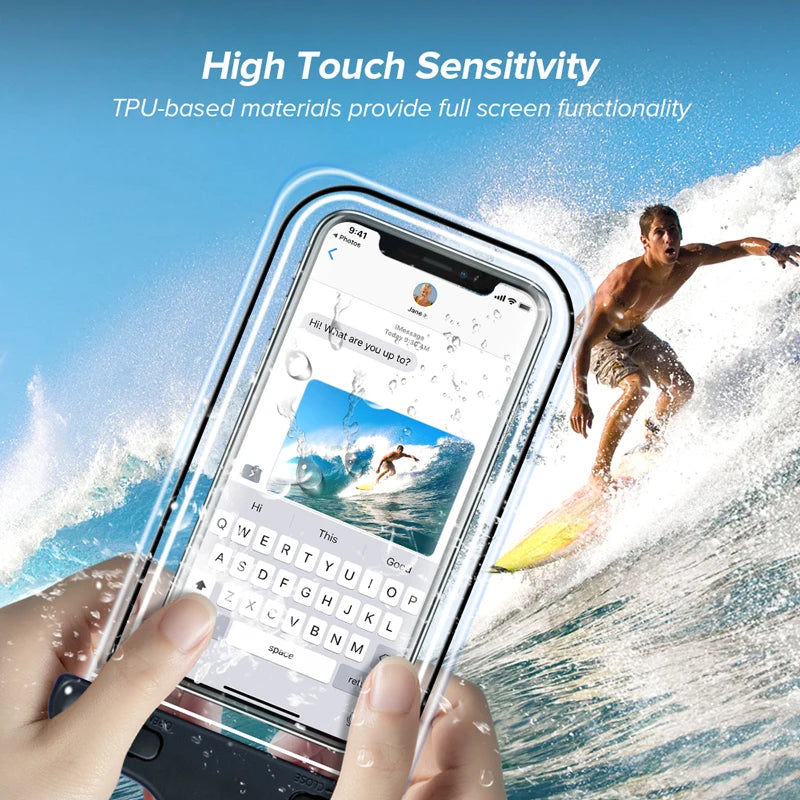 Waterproof Universal Phone Case