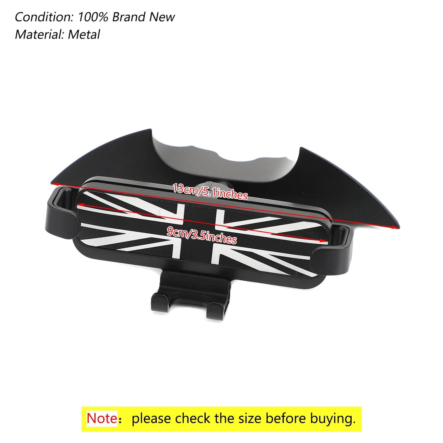 Car Dashboard Slot Phone Holder
