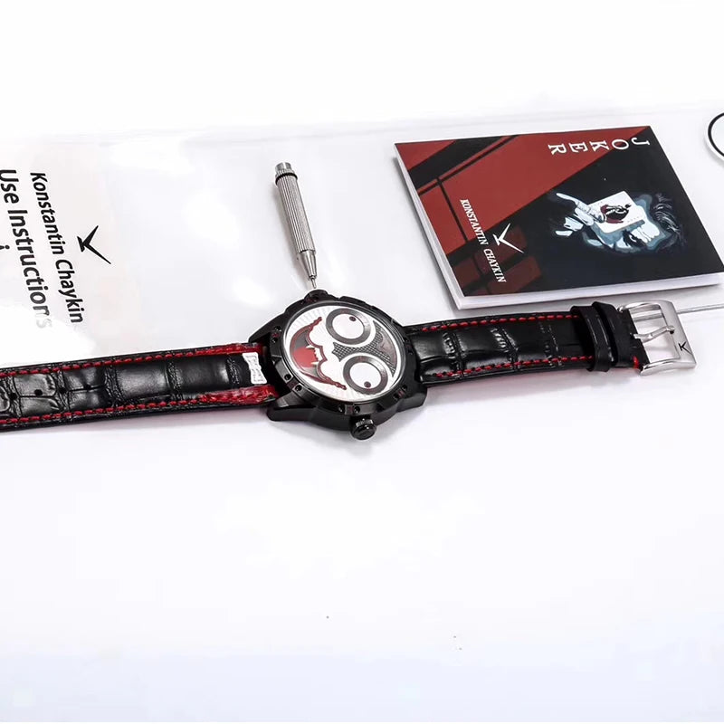 Black Vampire Watch