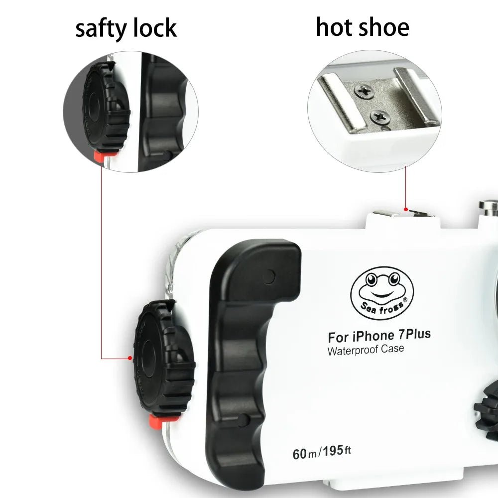 Waterproof Housing Watertihgt Phone Cover
