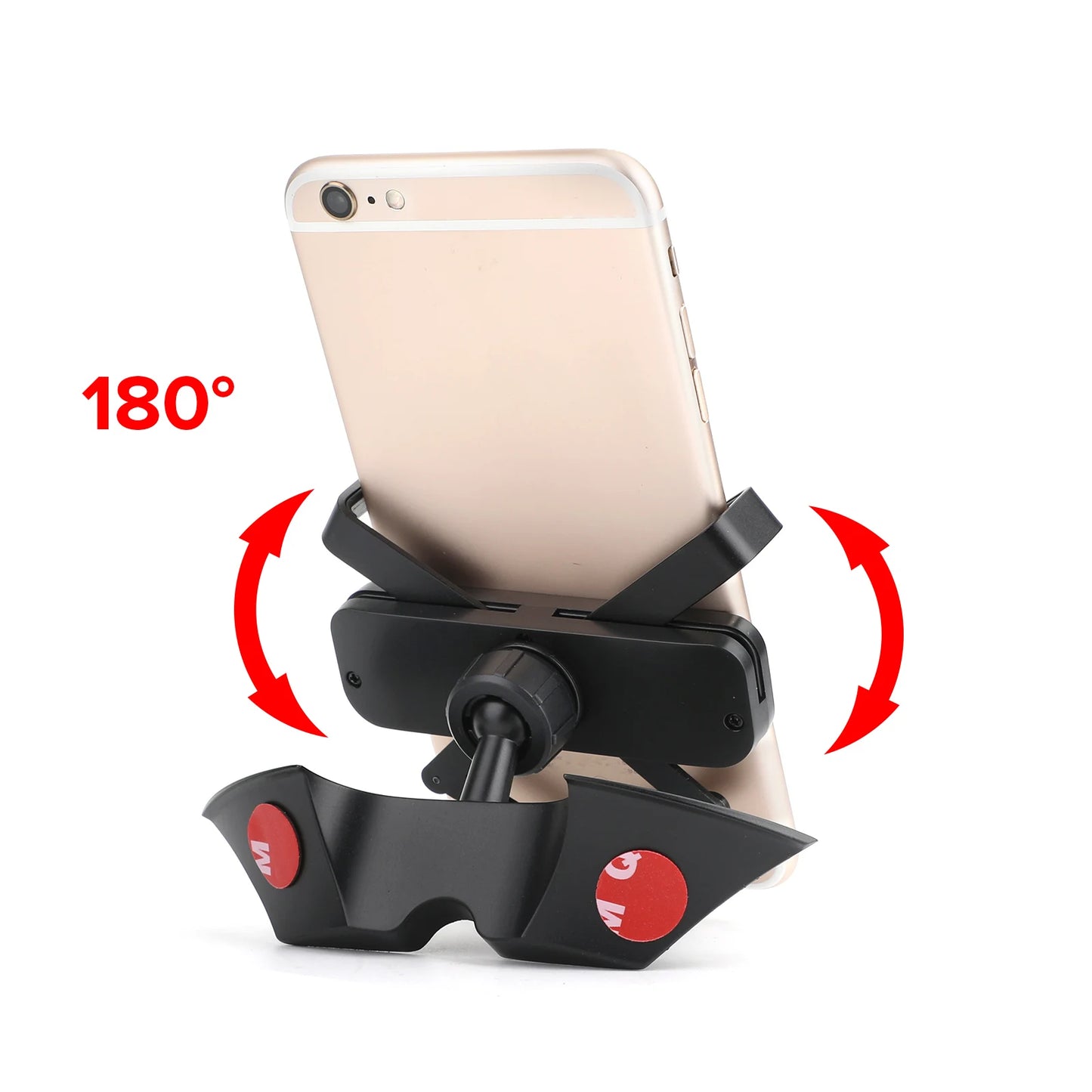 Car Dashboard Slot Phone Holder