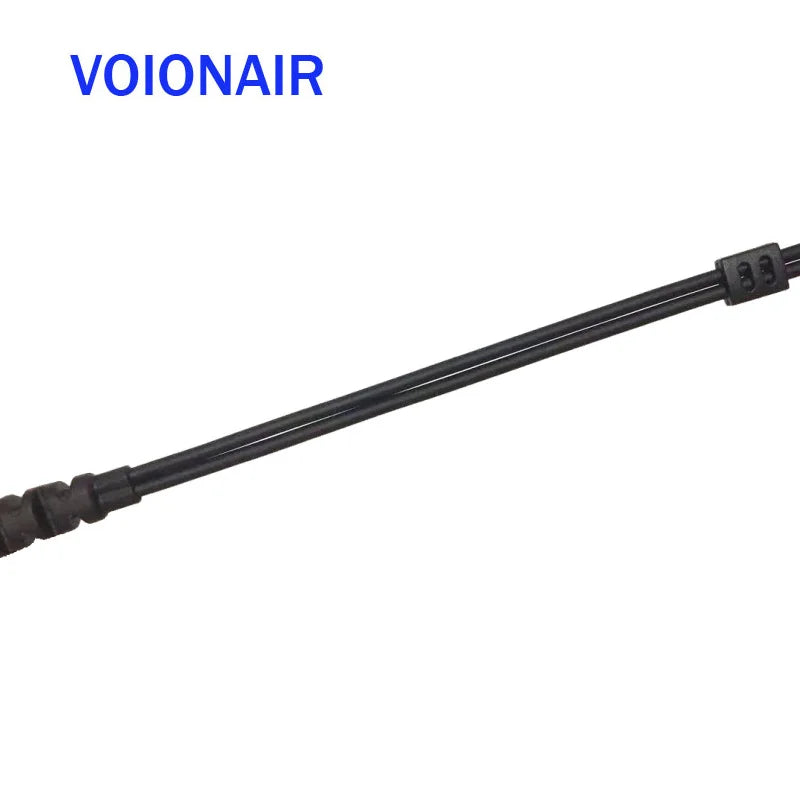 Air Tube Earpiece Headset Earphone