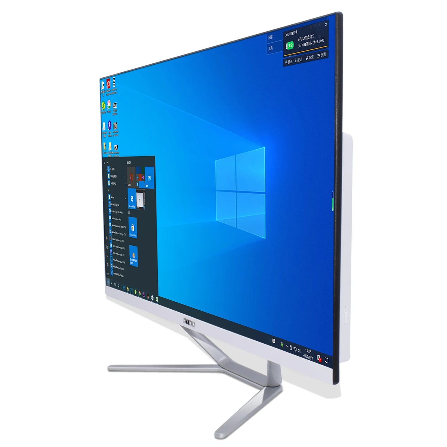 Computer Windows 10 Linux