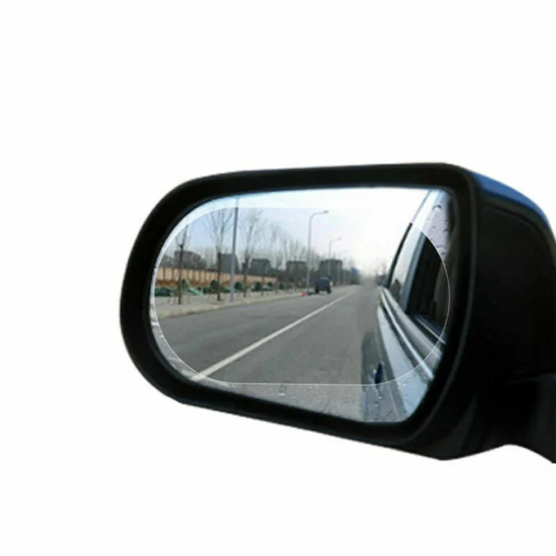 Rainproof Anti-Fog Rearview Mirror