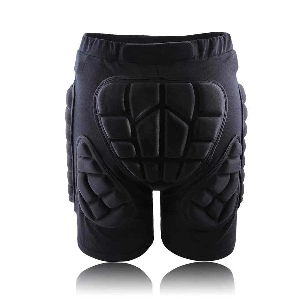 Sports Veneer Skate Protection Hip Short