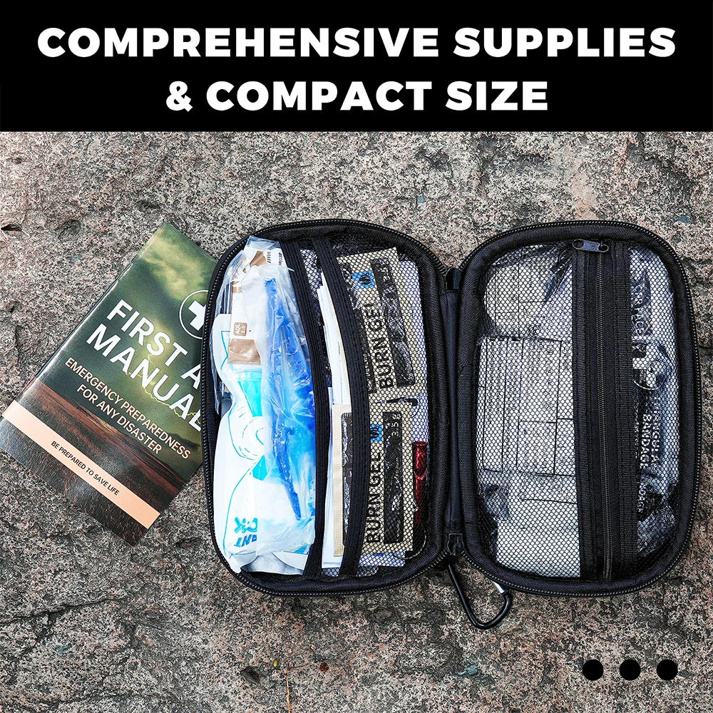 RESCUE Mini First Aid Kit