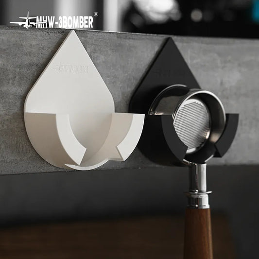 Barista Wall Rack for 51-58mm Portafilters