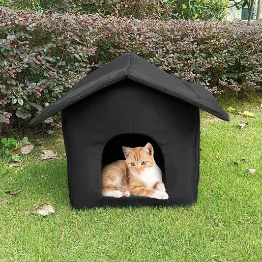 Portable Waterproof Pet Shelter Tent