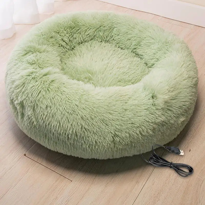 Dog Comfortable Heating Bed