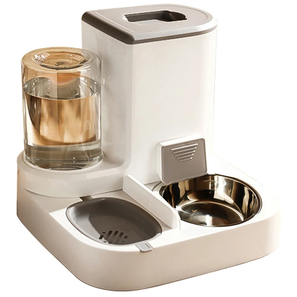 Automatic Cat Dog Feeder