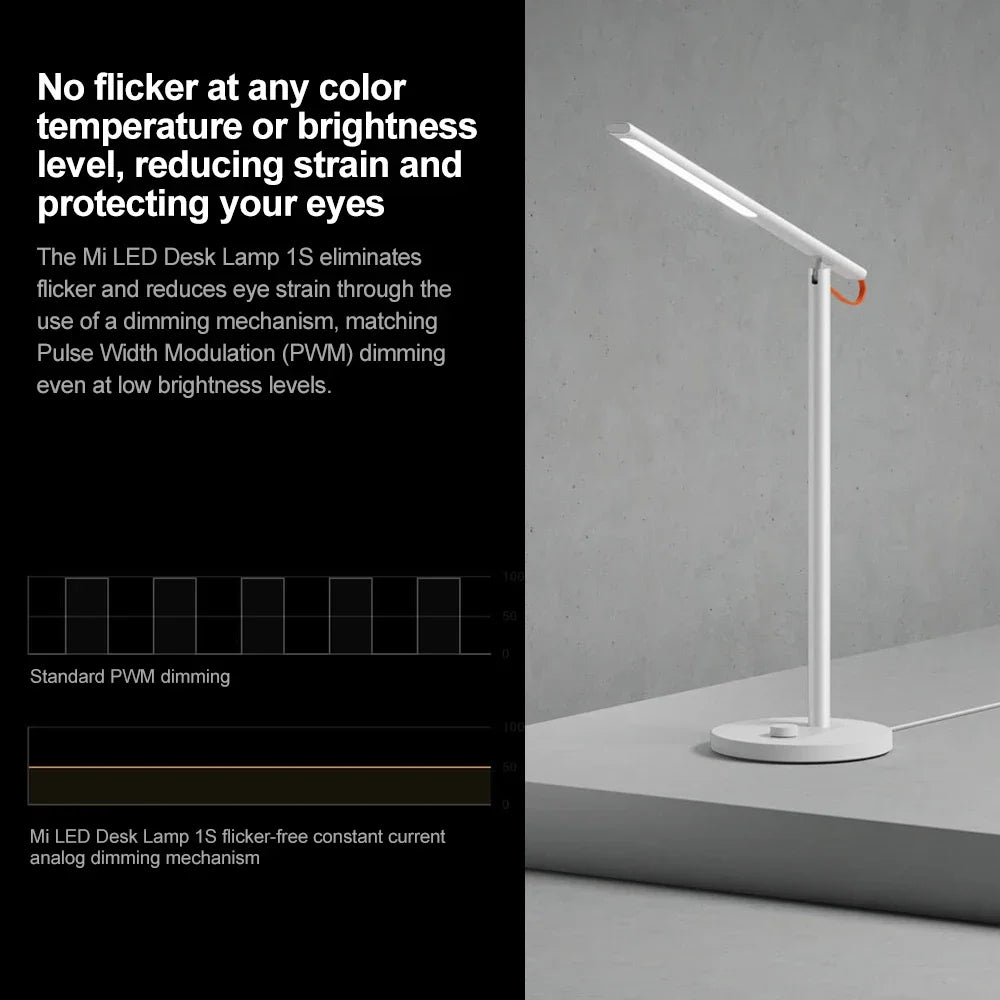 Smart LED Desk Lamp